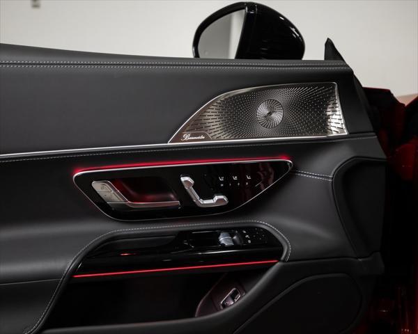 used 2024 Mercedes-Benz AMG GT 55 car, priced at $124,790
