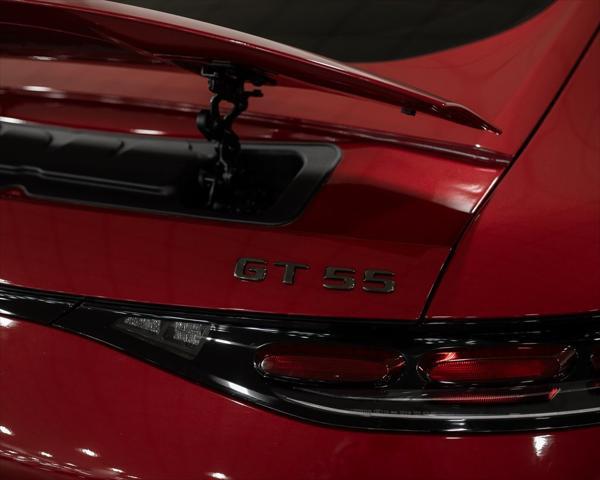 used 2024 Mercedes-Benz AMG GT 55 car, priced at $124,790