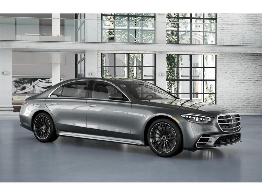 new 2026 Mercedes-Benz S-Class car, priced at $145,030