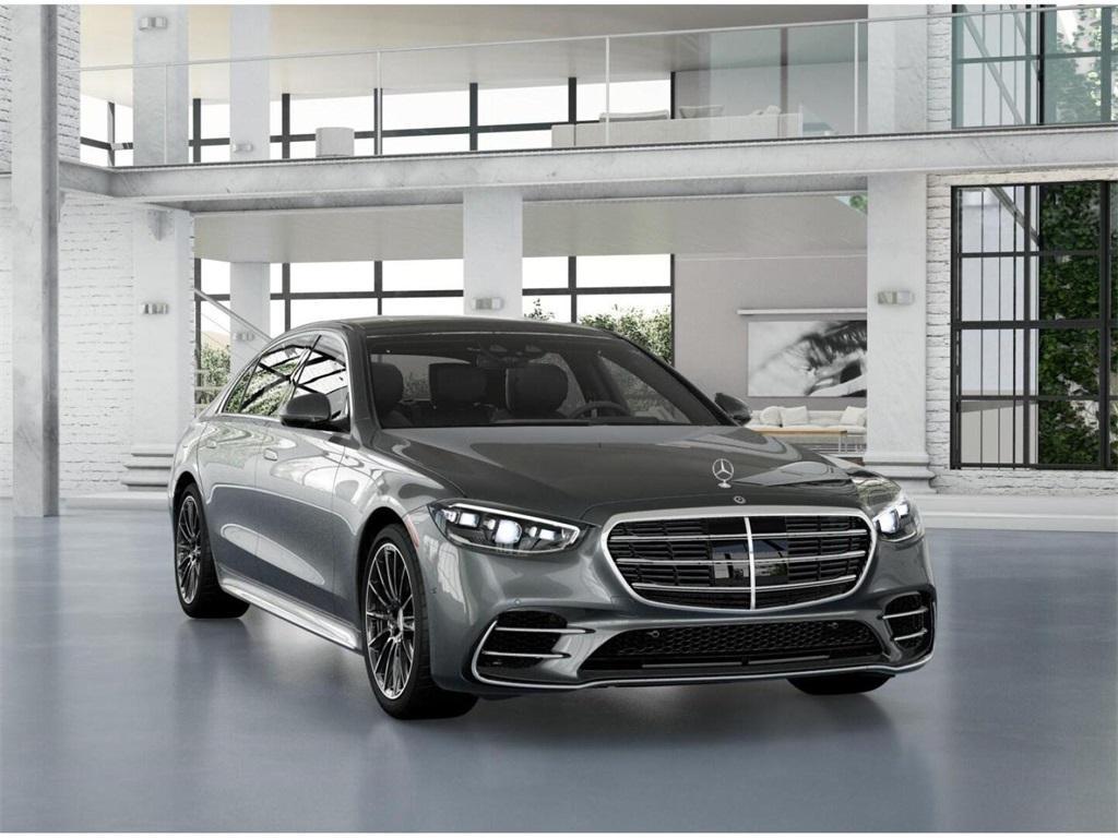 new 2026 Mercedes-Benz S-Class car, priced at $145,030
