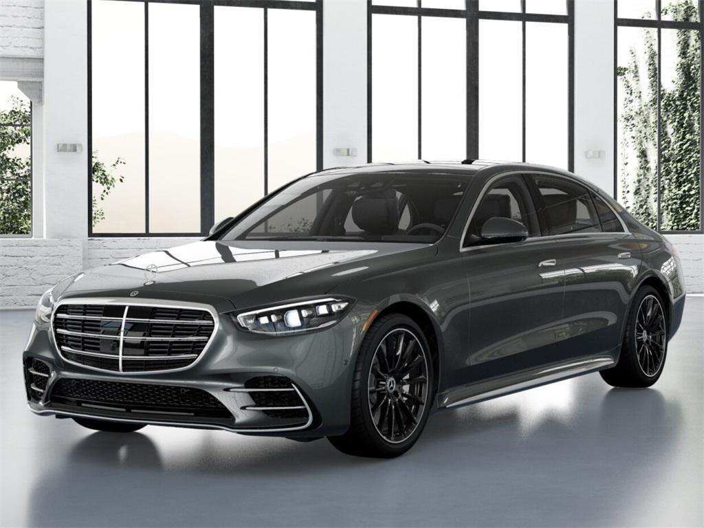 new 2026 Mercedes-Benz S-Class car, priced at $145,030