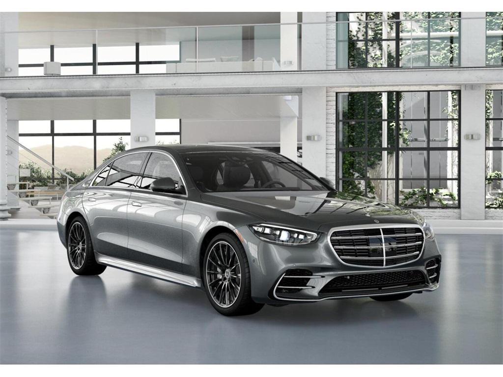 new 2026 Mercedes-Benz S-Class car, priced at $145,030