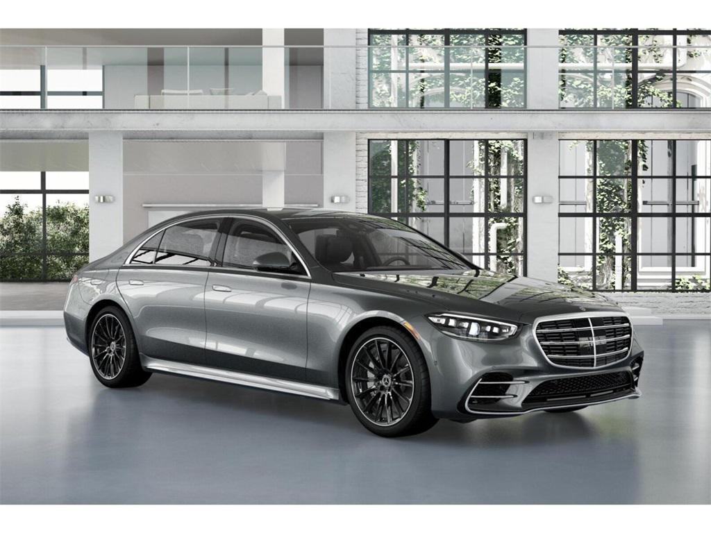 new 2026 Mercedes-Benz S-Class car, priced at $145,030