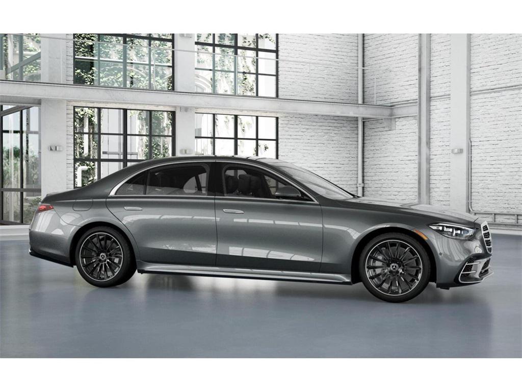 new 2026 Mercedes-Benz S-Class car, priced at $145,030