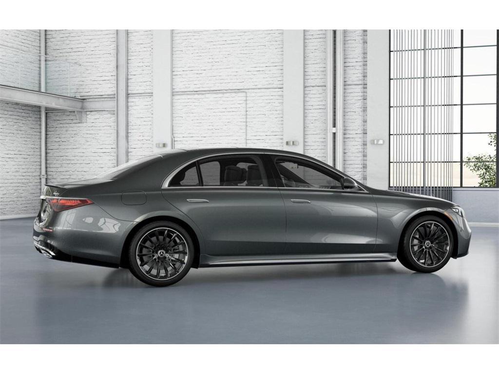 new 2026 Mercedes-Benz S-Class car, priced at $145,030