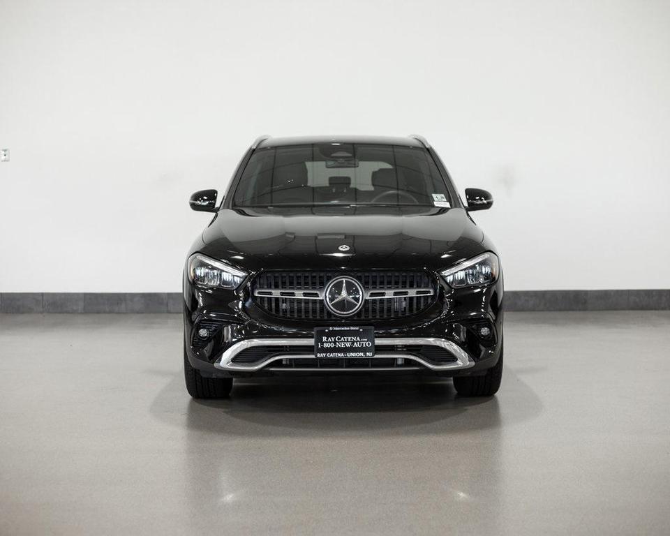used 2025 Mercedes-Benz GLA 250 car, priced at $44,295