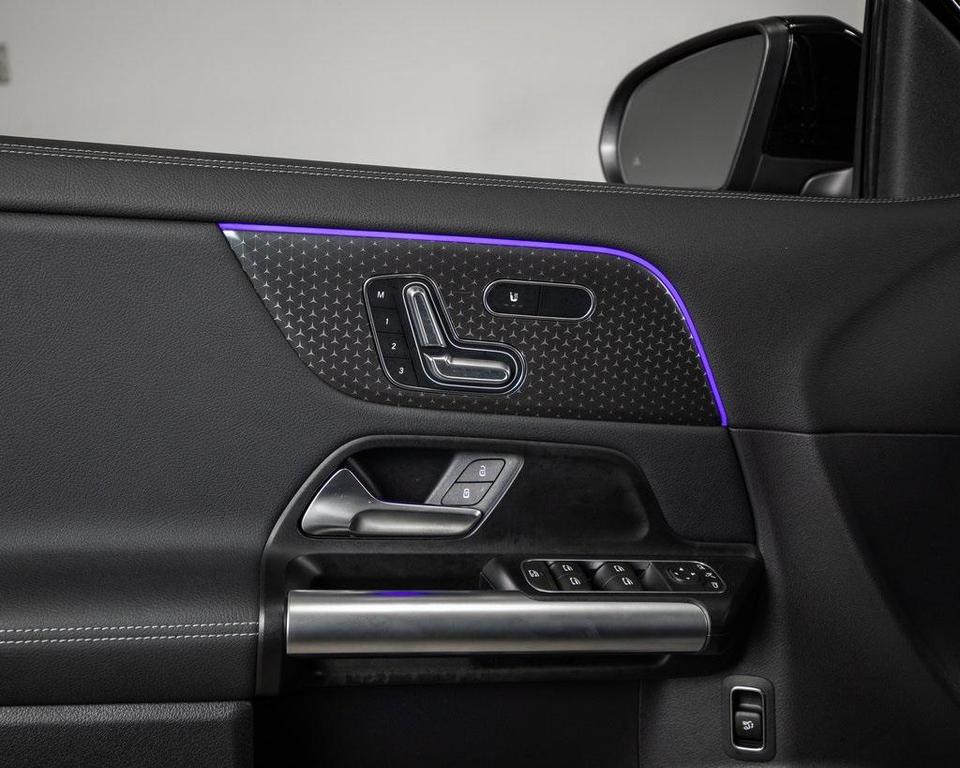used 2025 Mercedes-Benz GLA 250 car, priced at $44,295