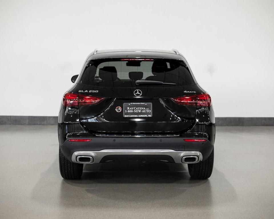 used 2025 Mercedes-Benz GLA 250 car, priced at $44,295