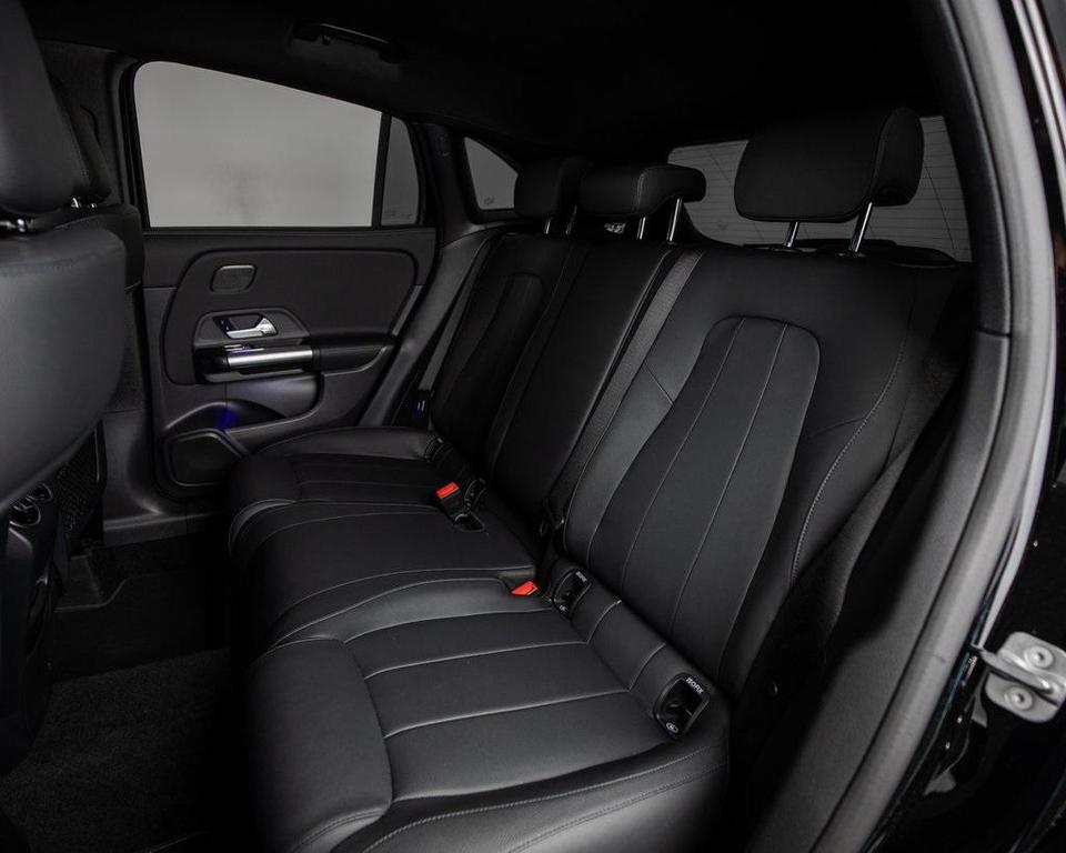 used 2025 Mercedes-Benz GLA 250 car, priced at $44,295