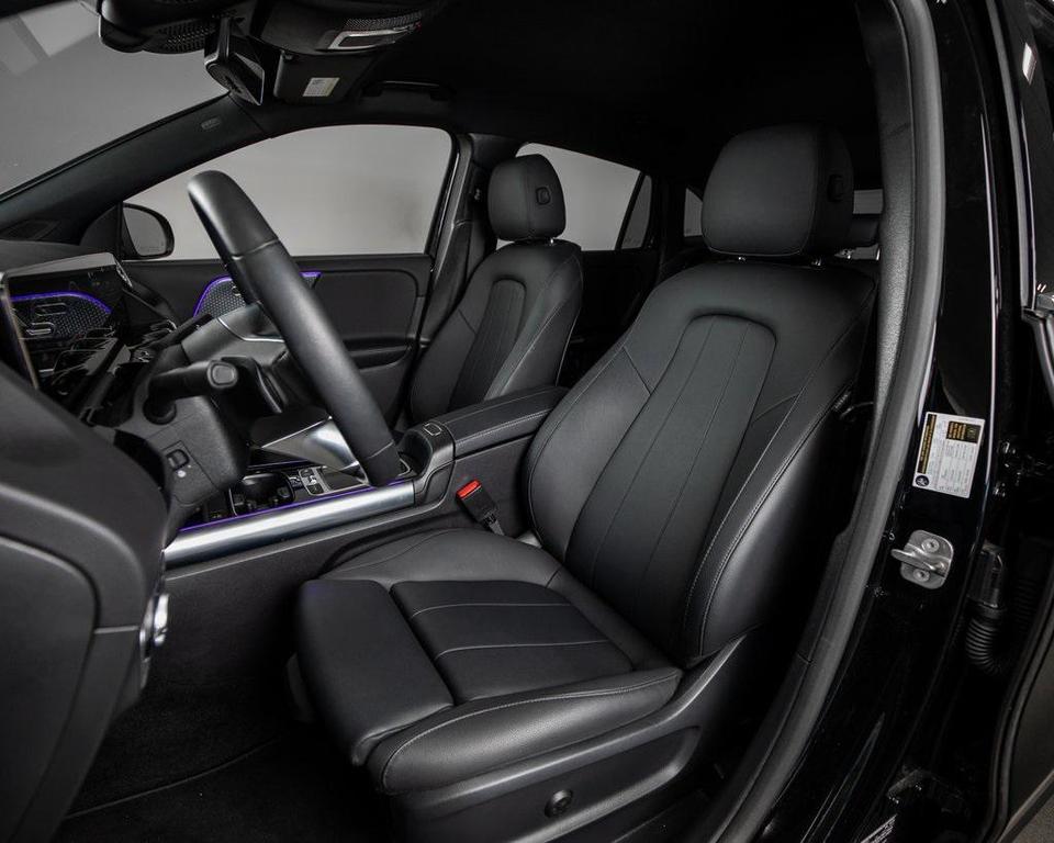 used 2025 Mercedes-Benz GLA 250 car, priced at $44,295