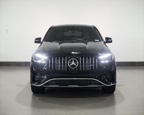 used 2024 Mercedes-Benz AMG GLE 53 car, priced at $91,995