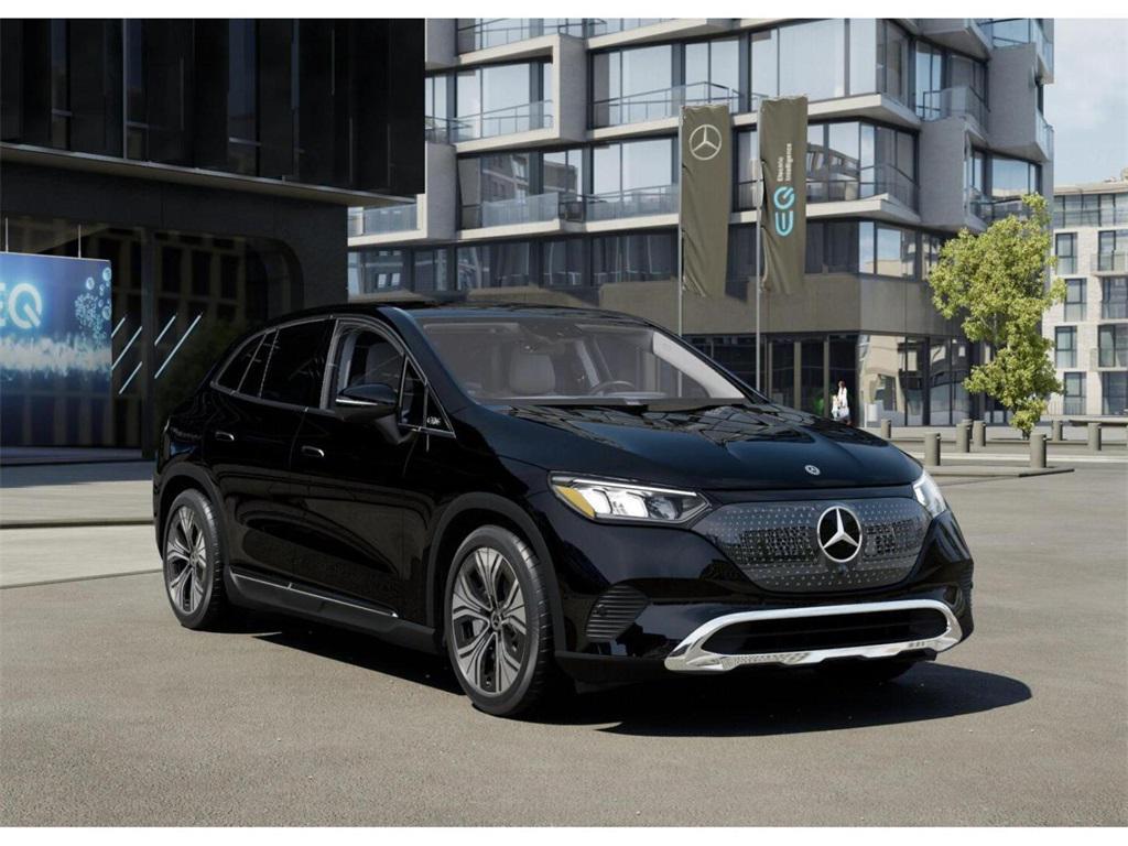 new 2025 Mercedes-Benz EQE 350 car, priced at $79,335