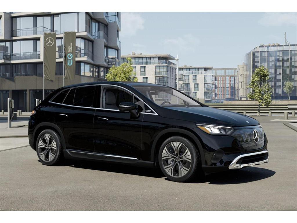 new 2025 Mercedes-Benz EQE 350 car, priced at $79,335
