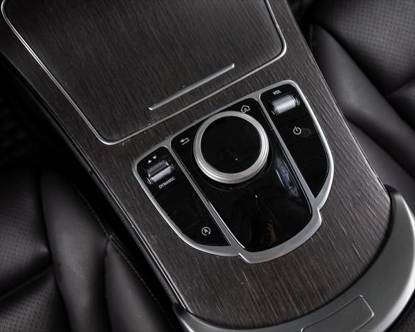 used 2020 Mercedes-Benz C-Class car, priced at $27,490