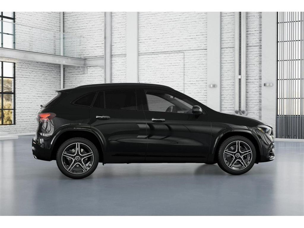 new 2026 Mercedes-Benz GLA 250 car, priced at $52,100