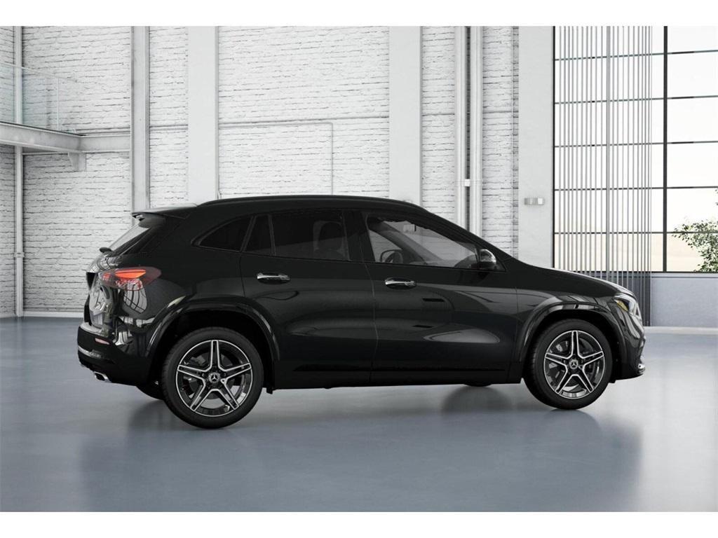 new 2026 Mercedes-Benz GLA 250 car, priced at $52,100