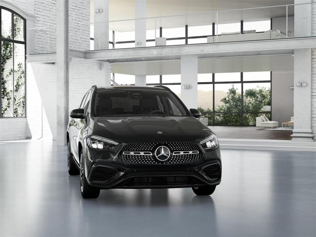 new 2026 Mercedes-Benz GLA 250 car, priced at $52,100