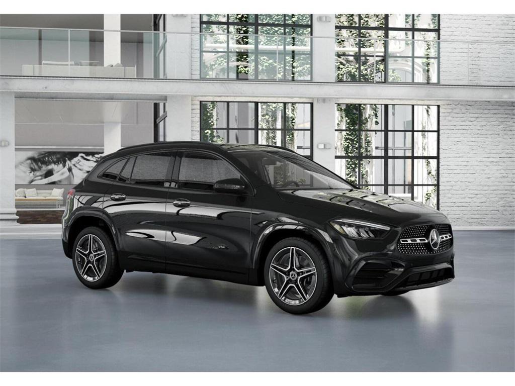new 2026 Mercedes-Benz GLA 250 car, priced at $52,100