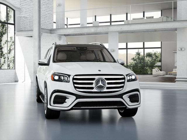 new 2025 Mercedes-Benz GLS 450 car, priced at $101,515