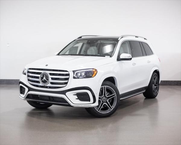 new 2025 Mercedes-Benz GLS 450 car, priced at $101,515