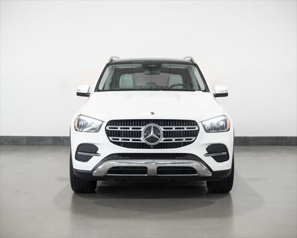 used 2024 Mercedes-Benz GLE 450 car, priced at $69,995