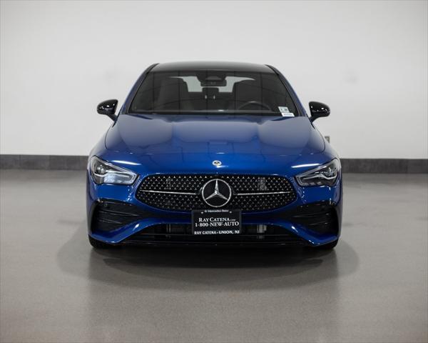 used 2024 Mercedes-Benz CLA 250 car, priced at $48,495