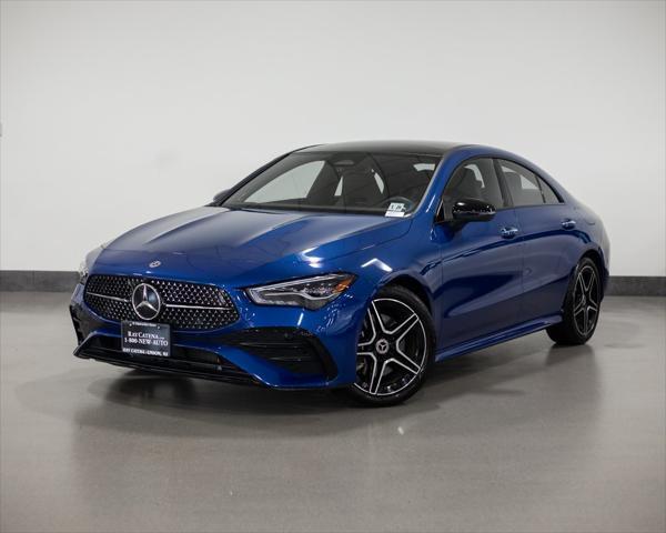 used 2024 Mercedes-Benz CLA 250 car, priced at $48,495