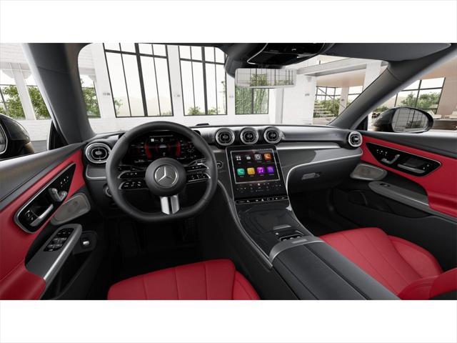 new 2025 Mercedes-Benz CLE 300 car, priced at $75,830