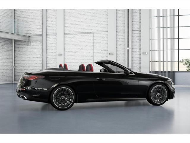 new 2025 Mercedes-Benz CLE 300 car, priced at $75,830