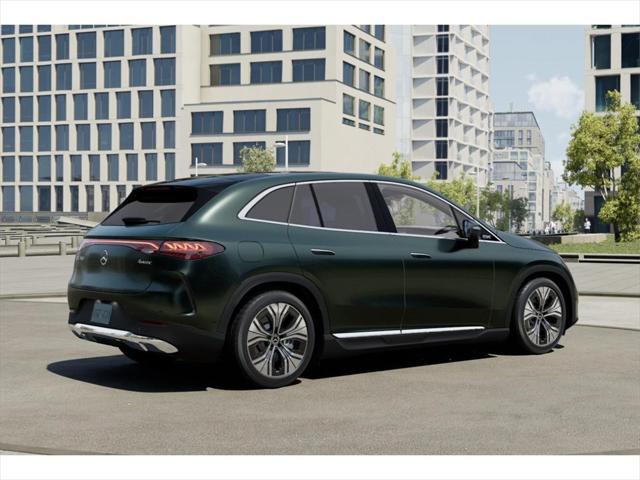 new 2025 Mercedes-Benz EQE 350 car, priced at $86,075