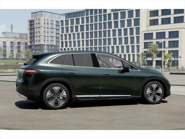 new 2025 Mercedes-Benz EQE 350 car, priced at $86,075