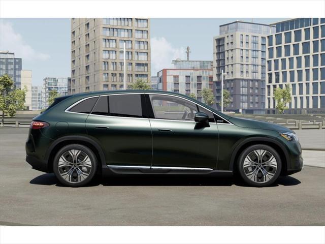 new 2025 Mercedes-Benz EQE 350 car, priced at $86,075