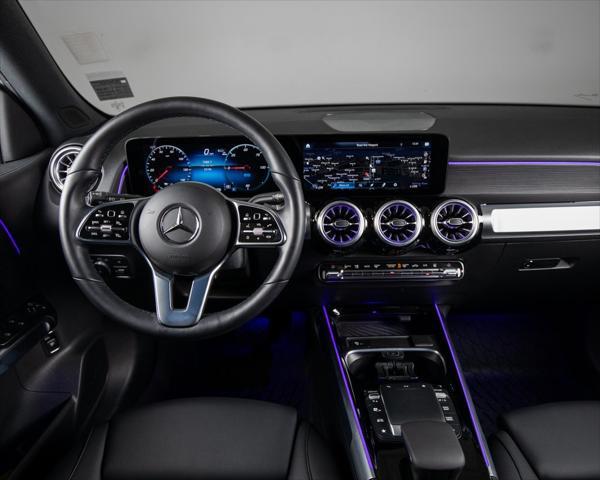 used 2023 Mercedes-Benz EQB 300 car, priced at $39,995