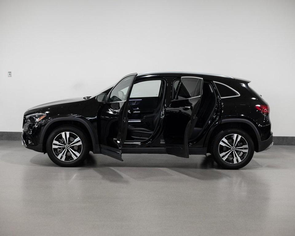 used 2025 Mercedes-Benz GLA 250 car, priced at $45,795