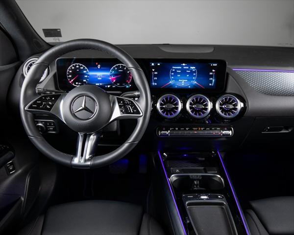 used 2025 Mercedes-Benz GLA 250 car, priced at $45,795