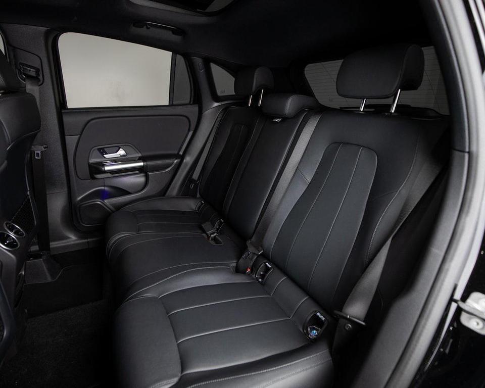 used 2025 Mercedes-Benz GLA 250 car, priced at $45,795