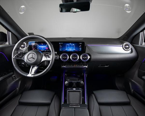 used 2025 Mercedes-Benz GLA 250 car, priced at $45,795