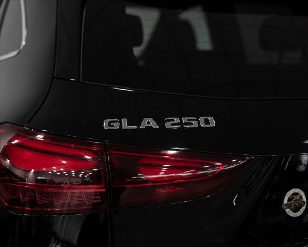 used 2025 Mercedes-Benz GLA 250 car, priced at $45,795