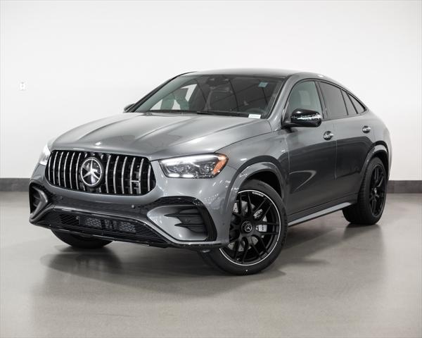 new 2024 Mercedes-Benz AMG GLE 53 car, priced at $99,355