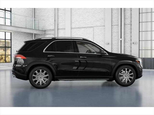 new 2025 Mercedes-Benz GLE 350 car, priced at $69,615