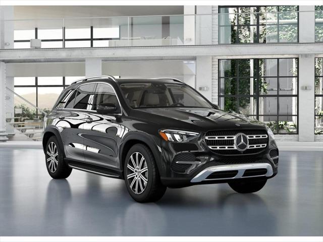 new 2025 Mercedes-Benz GLE 350 car, priced at $69,615