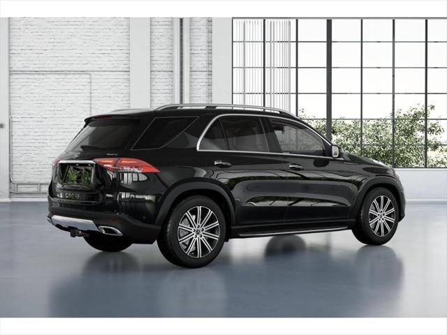 new 2025 Mercedes-Benz GLE 350 car, priced at $69,615