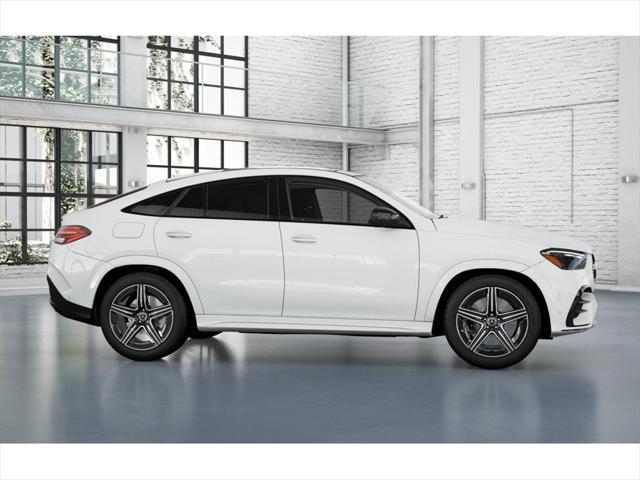 new 2025 Mercedes-Benz GLE 450 car, priced at $83,090
