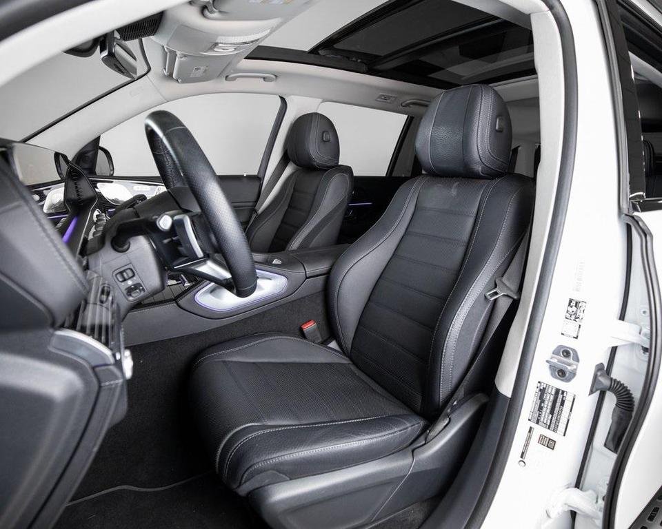 used 2024 Mercedes-Benz GLS 580 car, priced at $97,990