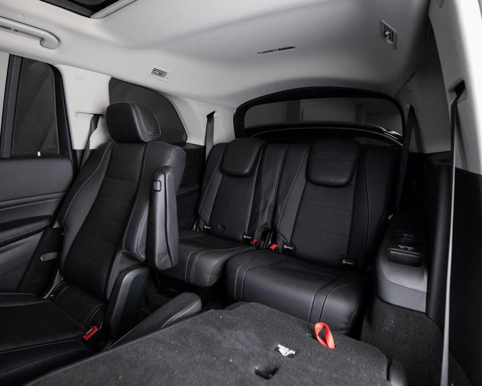 used 2024 Mercedes-Benz GLS 580 car, priced at $97,990