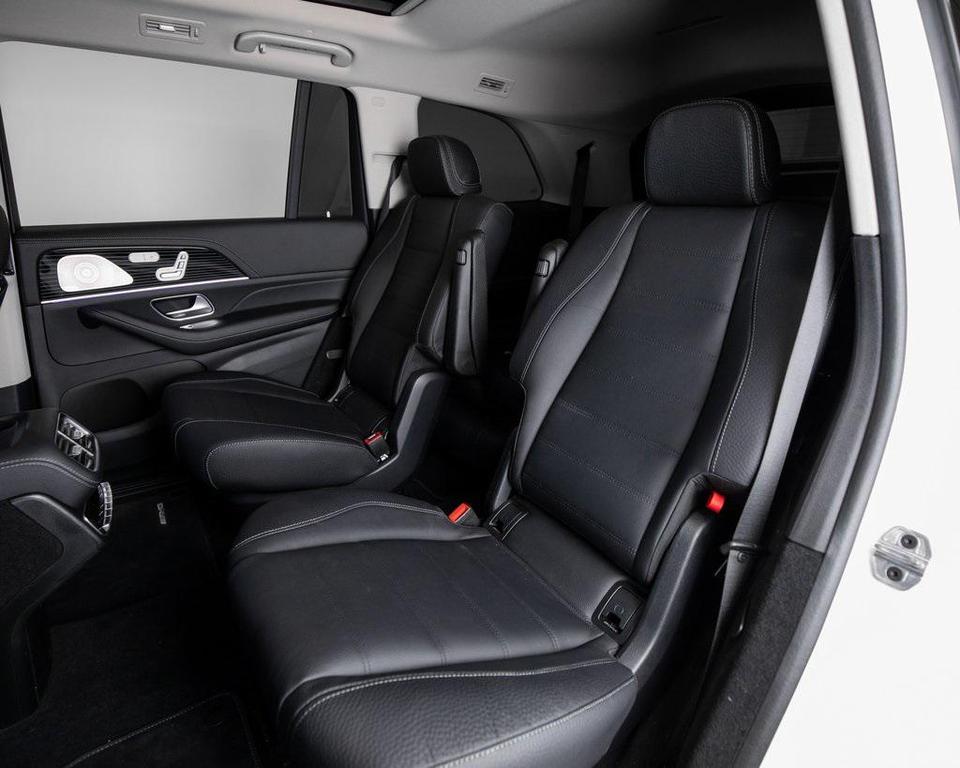 used 2024 Mercedes-Benz GLS 580 car, priced at $97,990
