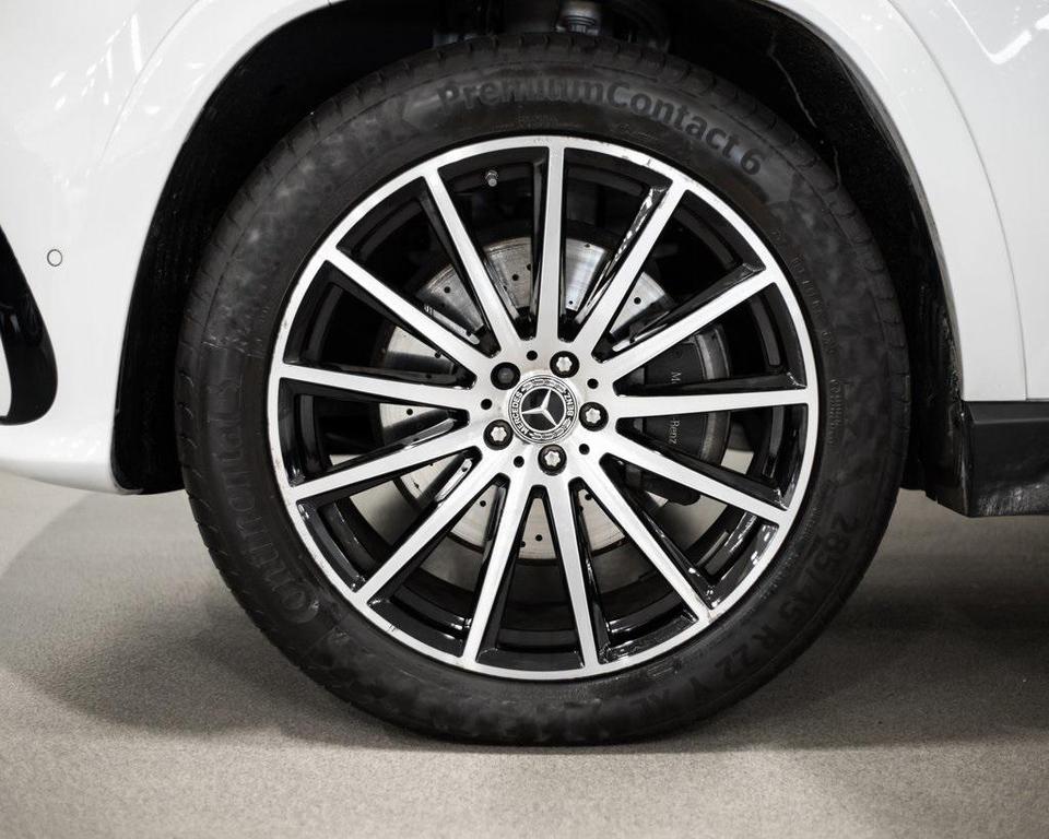used 2024 Mercedes-Benz GLS 580 car, priced at $97,990