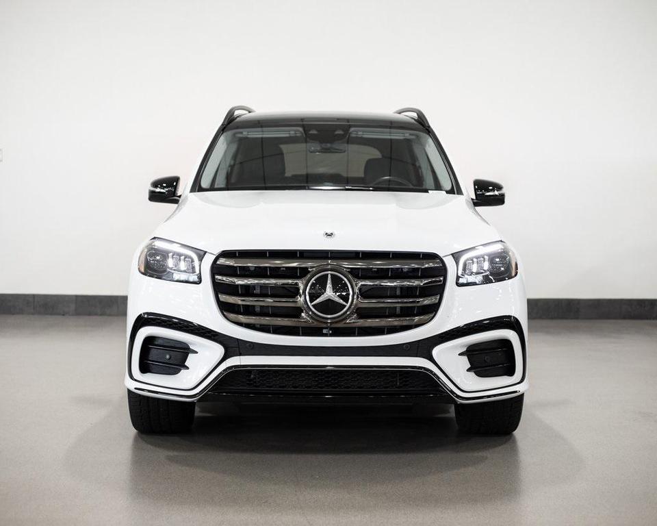 used 2024 Mercedes-Benz GLS 580 car, priced at $97,990