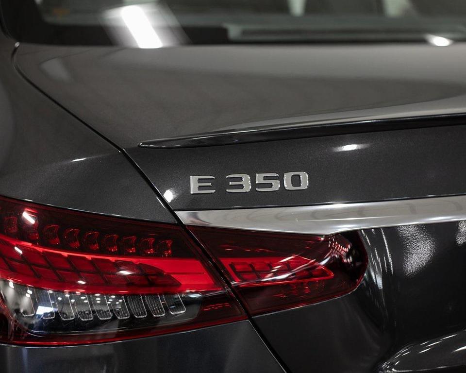 used 2022 Mercedes-Benz E-Class car, priced at $42,990