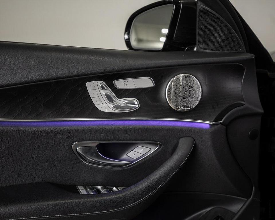 used 2022 Mercedes-Benz E-Class car, priced at $42,990